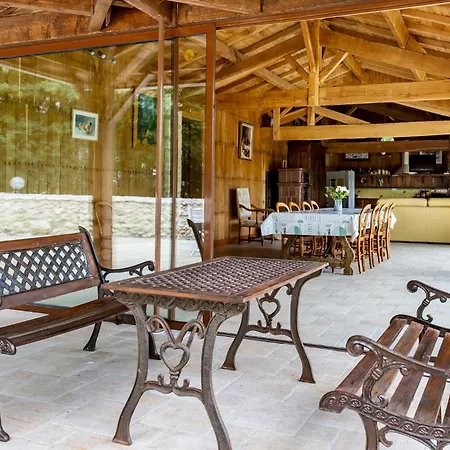 Lovely Home In Lonnes With Heated Swimming Pool Holiday home Lonnes