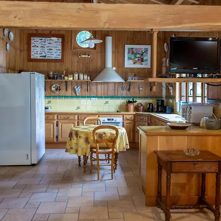 Lovely Home In Lonnes With Heated Swimming Pool Lonnes