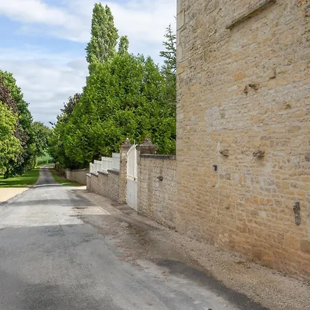 Holiday home Lovely Home In Lonnes With Heated Swimming Pool *