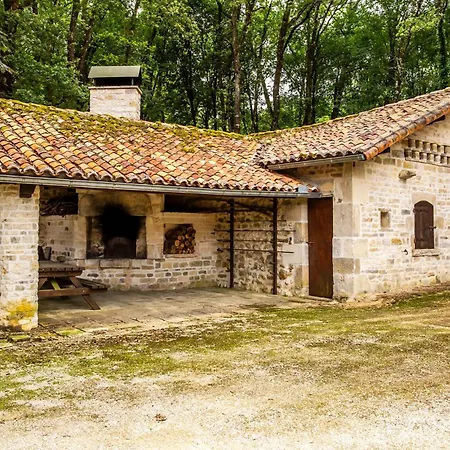 Lovely Home In Lonnes With Heated Swimming Pool Lonnes